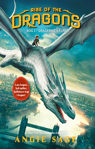 Rise of the Dragons 1: Dragerne vågner_0