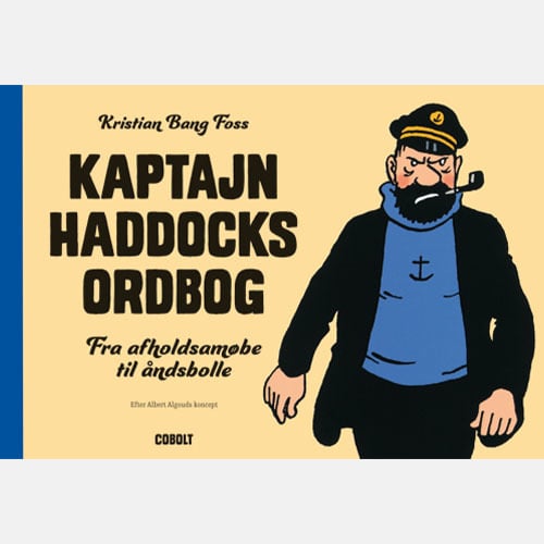 Kaptajn Haddocks ordbog_0