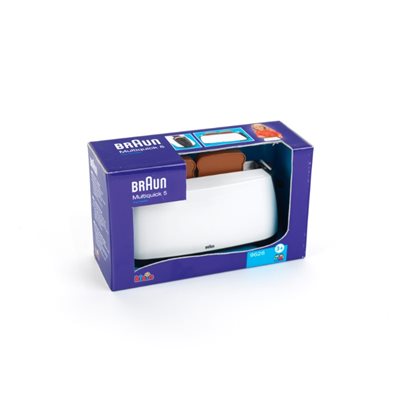 Klein Braun Toaster 24x15x9 cm - picture