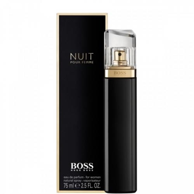 Hugo Boss Boss Nuit Pour Femme EDP Spray 75ml _0