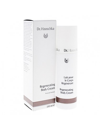 Dr. Hauschka Regenerating Body Cream 150ml - picture