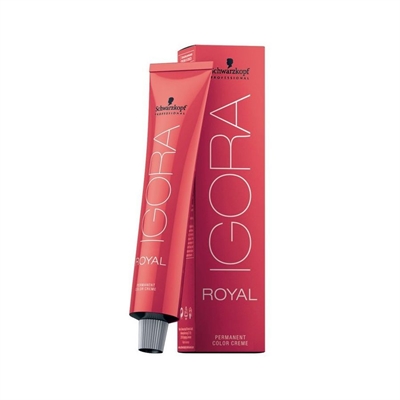 Schwarzkopf Igora Royal 1.0 - 60 ml - picture