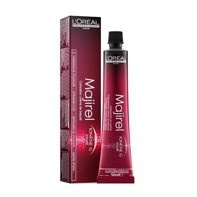 L' Oréal Professionnel Majirel 5.52  - 50 ml - picture