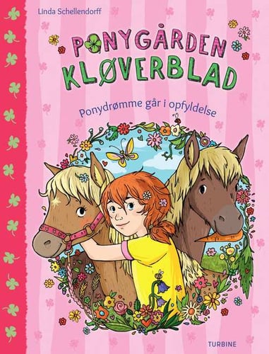 Ponygården Kløverblad - Ponydrømme går i opfyldelse_0