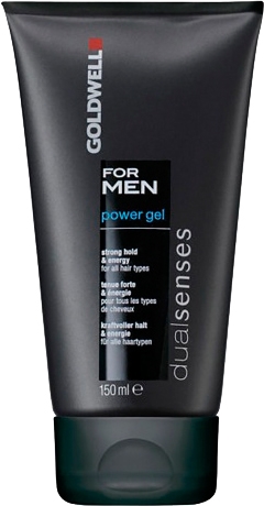 Goldwell Dual Senses Men Power Gel 150ml For All Hair Types_0