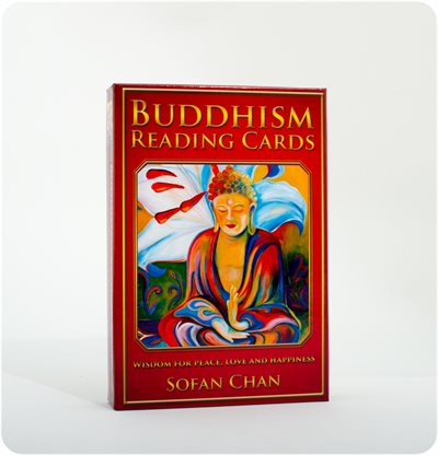 Buddhism Reading Cards : Wisdom for Peace, Love and Happiness_0