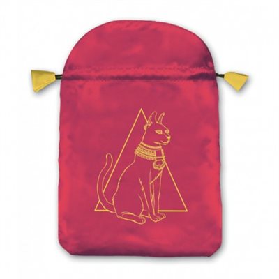 Satin "Egyptian Cat"_0