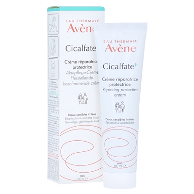 Avène Cicalfate+ Repairing Protective Cream 100 ml _0