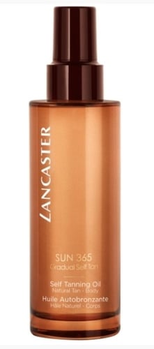 Lancaster Self Tan Oil 150ml All Skin Types_0