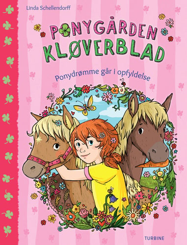 Ponygården Kløverblad - Ponydrømme går i opfyldelse_1