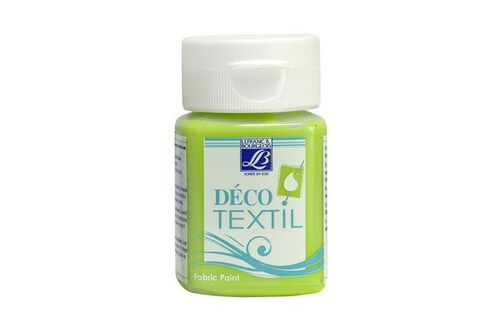LB HOBBY Deco Fabric Paint 50 Ml Aniseed 586 - picture