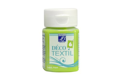 LB HOBBY Deco Fabric Paint 50 Ml Aniseed 586_0