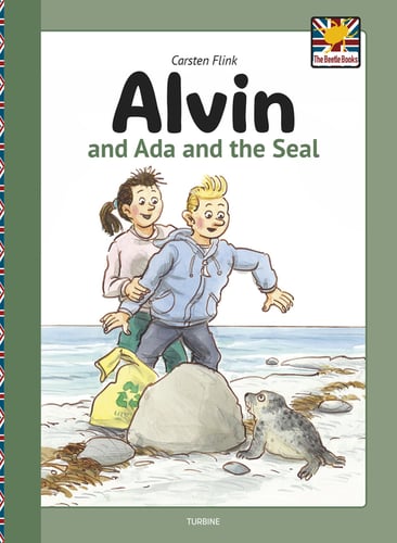 Alvin and Ada and the Seal - picture