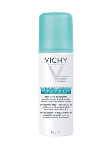 Vichy Anti-Perspirant Deo Spray 125 ml_0
