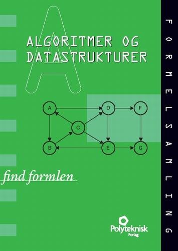 Find Formlen - Algoritmer og Datastrukturer