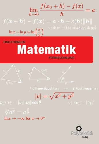 Find formlen - matematik