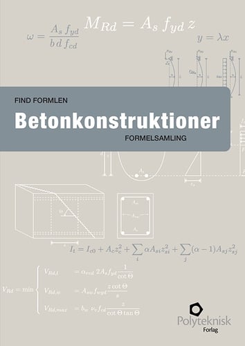 Find formlen - Betonkonstruktioner