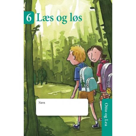 Læs og løs 6