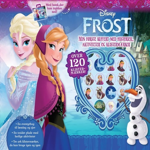 Disney Frost - Min første kuffert m. hank - picture