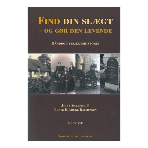 Find din slægt - og gør den levende_0