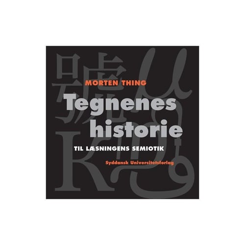 Tegnenes historie