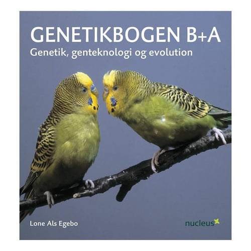 Genetikbogen B+A