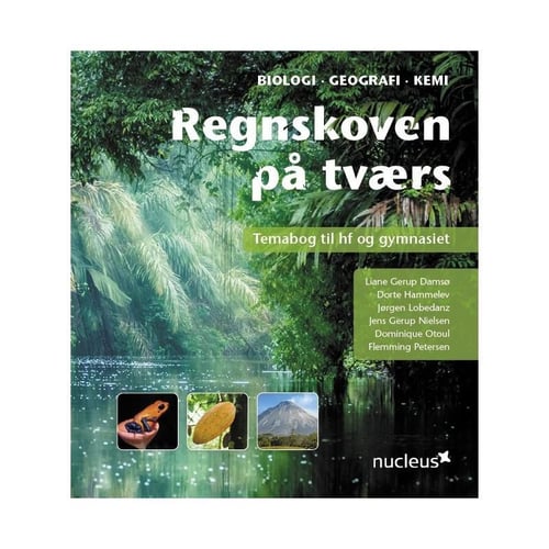 Regnskoven på tværs