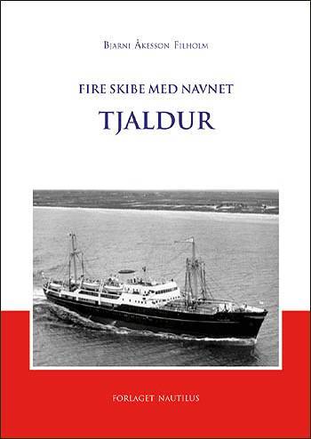 Fire skibe med navnet Tjaldur - picture