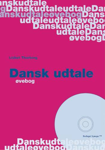 Dansk udtale - øvebog - picture