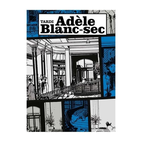 Adéle Blanc-Sec Boks I_0