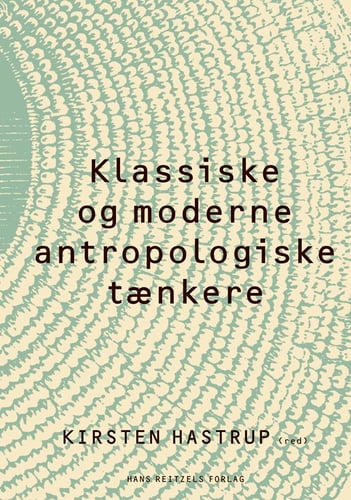 Klassiske og moderne antropologiske tænkere - picture