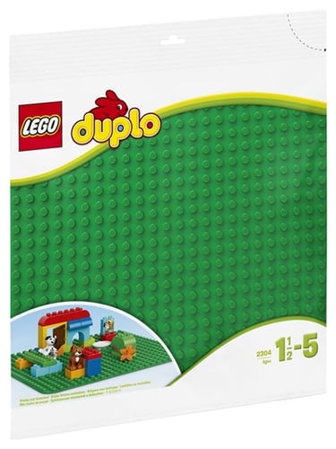 LEGO Duplo Classic 2304 LEGO® Duplo® Byggeplade - Stor_0