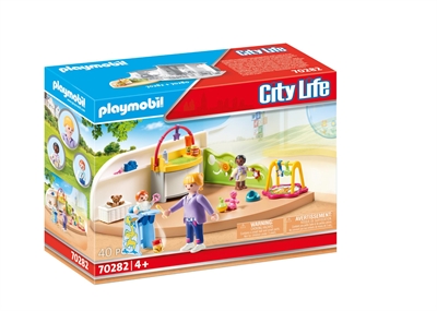 Playmobil Børnehavegruppe 70282_0