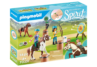 Playmobil Udendørs Eventyr 70331 - picture