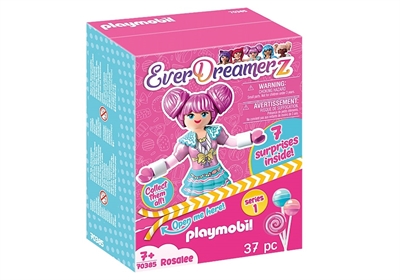 Playmobil Rosalee - Candy World 70385_0