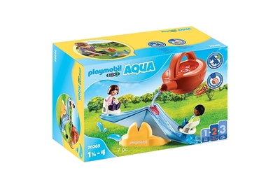 Playmobil Water Rocker With Watering Can 70269_0