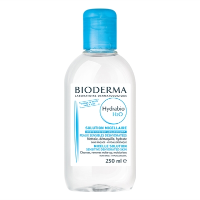 Bioderma Hydrabio H2O 250ml _0