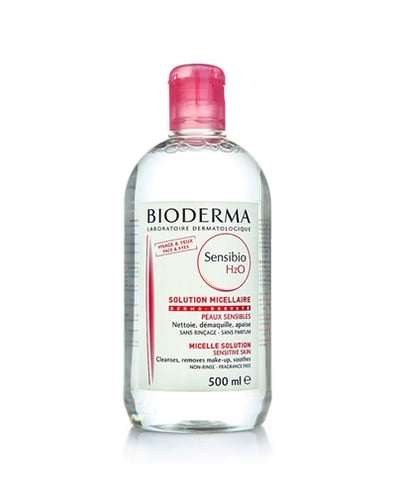 Bioderma Sensibio H2O 500ml _0