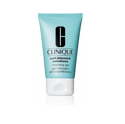 Clinique Anti-Blemish Solutions Cleansing Gel 125ml All Skin Types_0