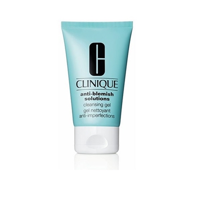 Clinique Anti-Blemish Solutions Cleansing Gel 125.0 ml_0