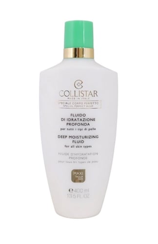 Collistar Deep Moisturizing Fluid 400ml All Skin Types