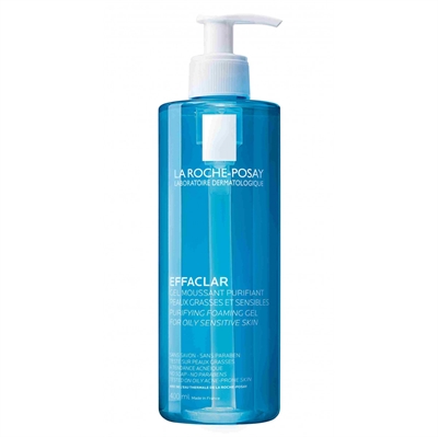 La Roche-Posay Effaclar Purifying Foaming Gel 400 ml - picture