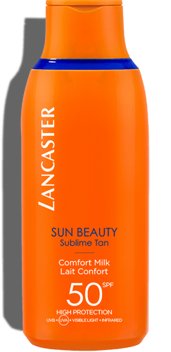 Lancaster Sun Beauty Comfort Milk SPF50 400ml_0