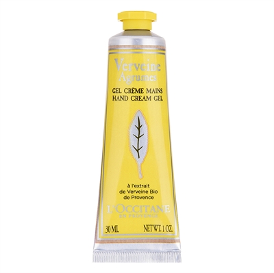 L' Occitane Verveine Hand Cream Gel 30ml _0