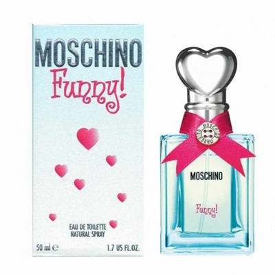 Moschino Funny EDT Spray 50ml  - picture