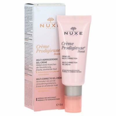 Nuxe Creme Prodigieuse Boost Gel Cream Normal till kombinerad hud 40 ml  - picture