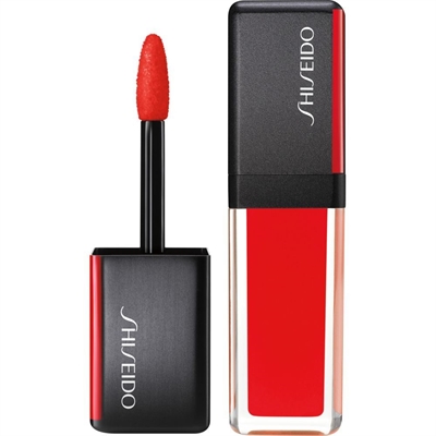 Shiseido LacquerInk Lip Shine Lipgloss 6ml nr.305 Red Flicker_0