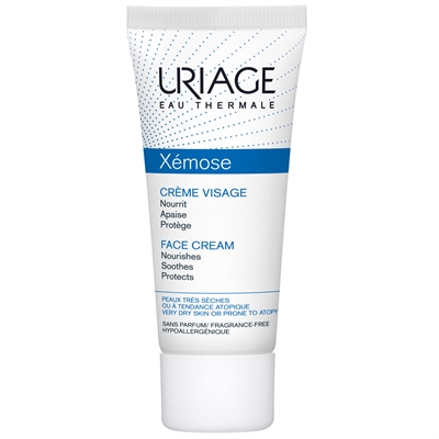 Uriage Xemose Face Cream 40.0 ml_0