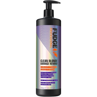 <div>Fudge Clean Blonde Damage Rewind Conditioner 1000 ml</div>_0