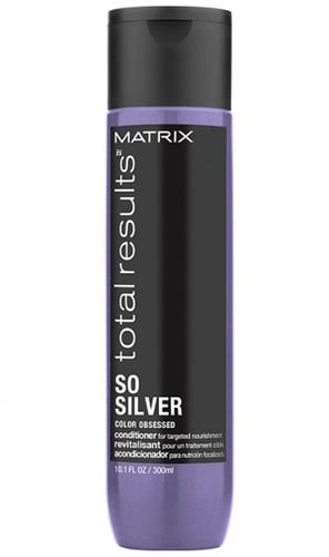 <div>Matrix Total Results So Silver Conditioner 300 ml</div>_0